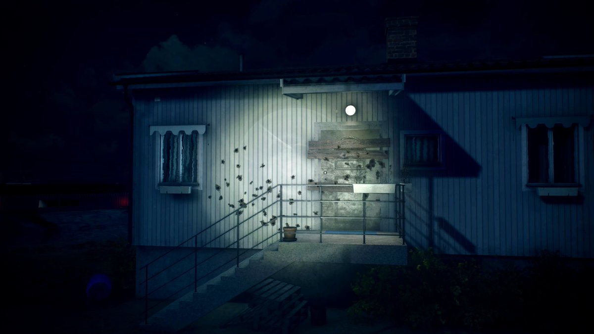 icchi_game1's tweet image. 夜はホラーなのかなって思う様な雰囲気になるので相棒のわんこが急に横からワープしてくると本気でびっくりする(◜◡◝)
#GenerationZERO