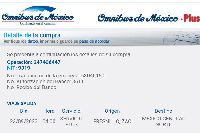 EvenVillalobos's tweet photo. Hola @Profeco disculpa realice unos viajes en @Omnibus_oficial y apesar de que el cobro fue completo en servicio plus, en ambos viajes no se me proporcionó el servicio de internet wifi abordo, argumentando que no lo habian recargado, espero me puedan ayudar. Gracias https://t.co/XiZuQ0ldOS