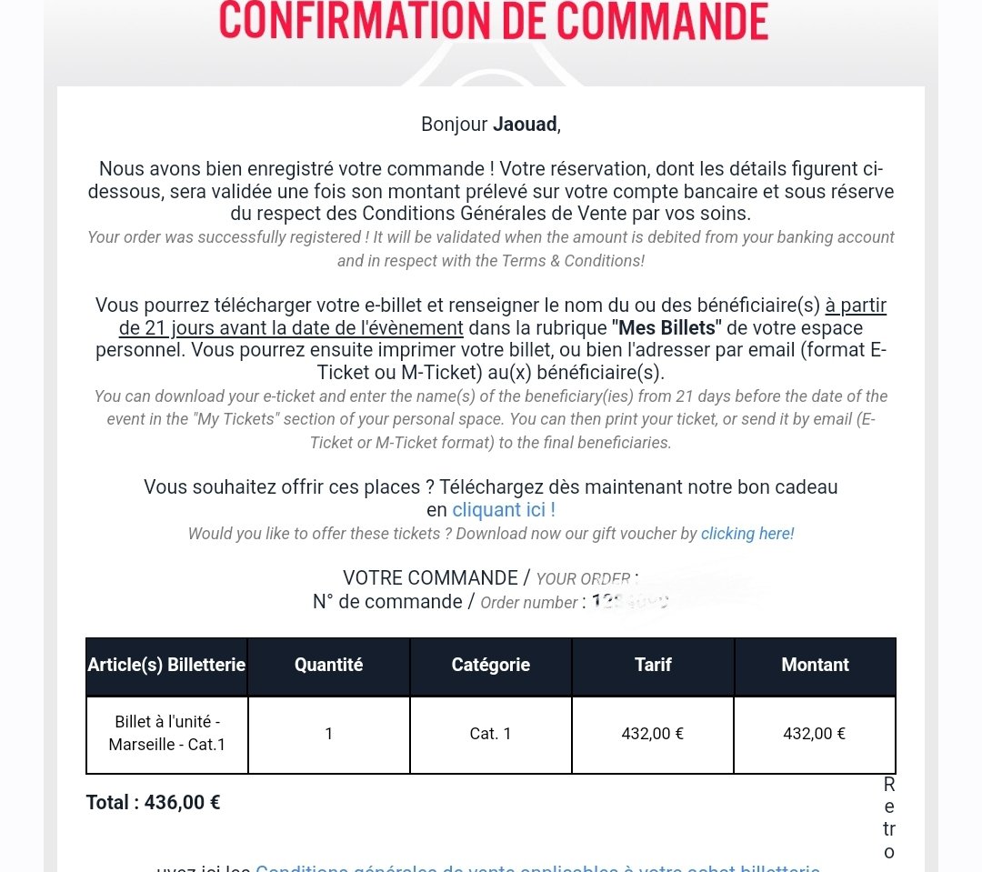 choukri_j's tweet photo. @Valrongier28 @veretout 
#Rongier #veretout 
Merci de me faire un virement... payer pour voir des gens sans c.....
Vous ne méritez pas le maillot !!!
Pas d'âmes, pas de révoltes... pas de c.... !

#PSGOM https://t.co/Fk6NPm7oVO