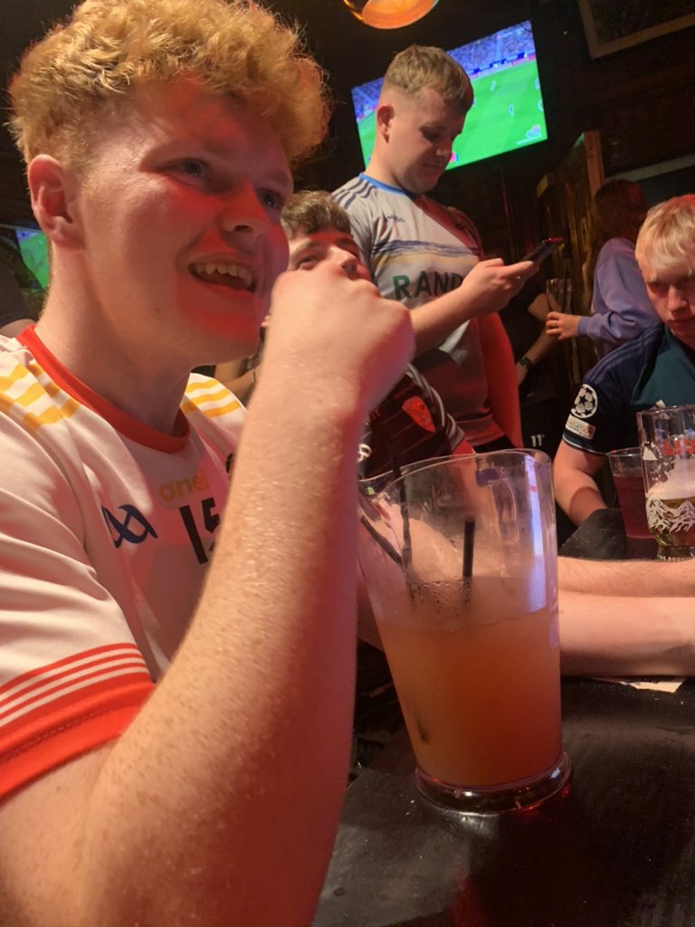 Michael O’Grady tweet media