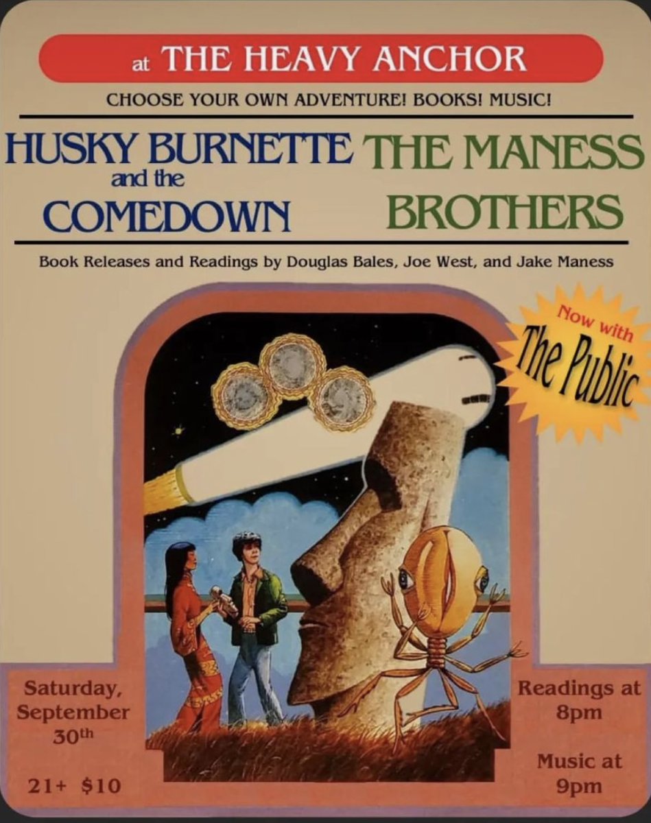 The Heavy Anchor tweet media