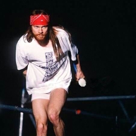 axl rose.