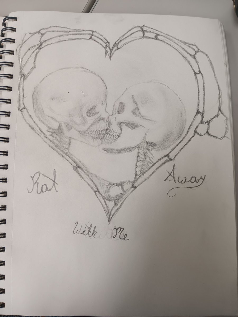 I did another drawing how do you guys like it