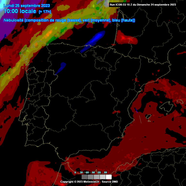 MeteoAdM's tweet image. Recta final de #setembre2023 amb un #dilluns marcat per l'estabilitat i la 📈 de temp. respecte aquest #capdesetmana  i amb la presència d'alguns ☁️ baixos Segueix el fil 👇