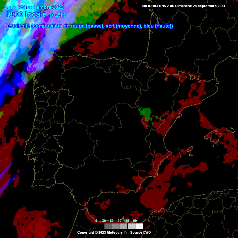 MeteoAdM's tweet image. Recta final de #setembre2023 amb un #dilluns marcat per l'estabilitat i la 📈 de temp. respecte aquest #capdesetmana  i amb la presència d'alguns ☁️ baixos Segueix el fil 👇