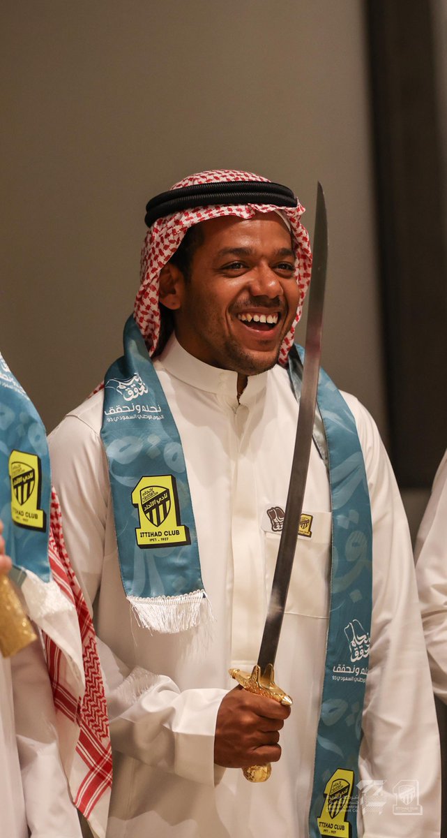 ittihad's tweet photo. شيـخٍ بالأخلاق الكريمة وطيب الفعايل يذهلك ✨🤩
#نحلم_ونحقق https://t.co/1ezKwVDlck