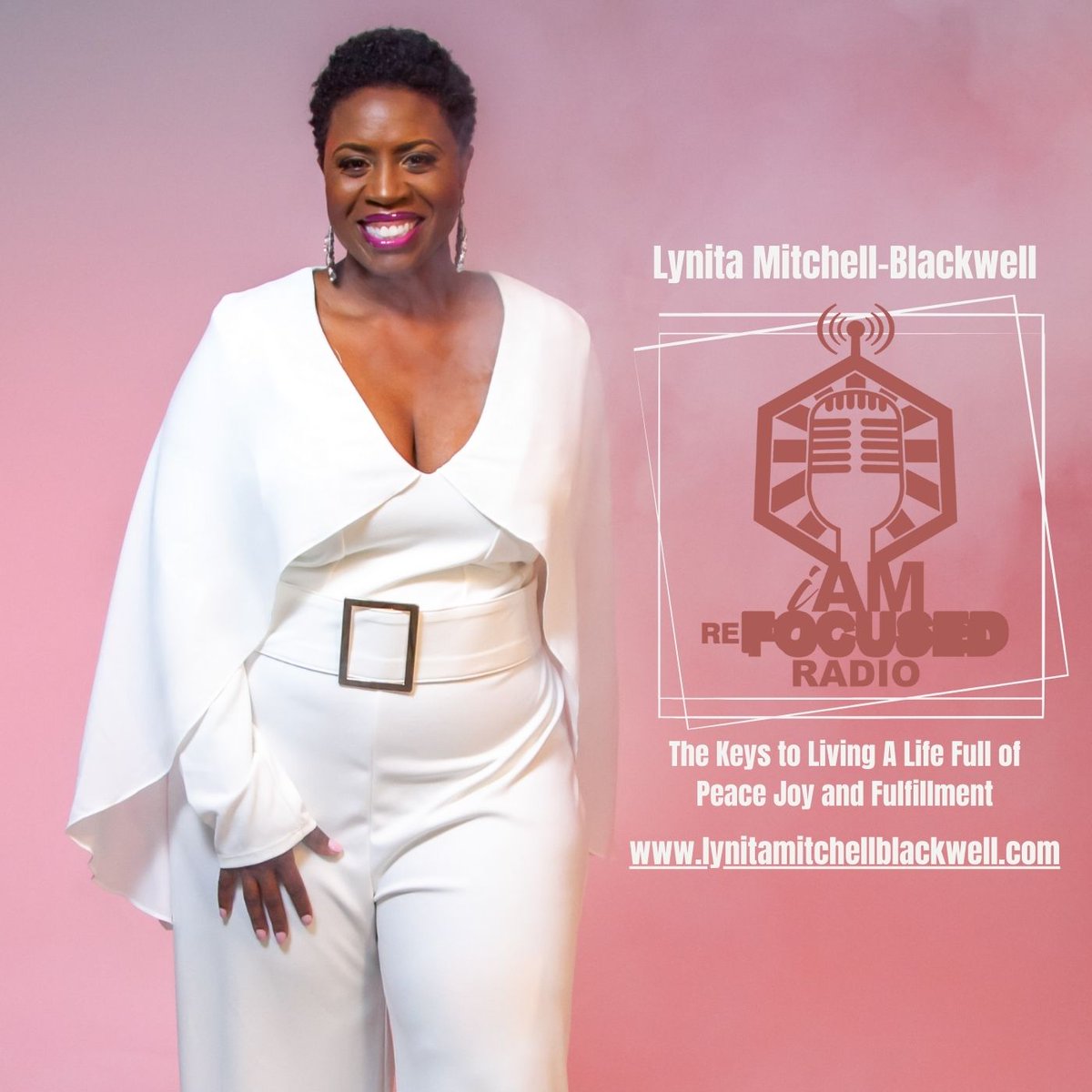 lynitamb's tweet image. #Entrepreneurship can be tough. It gets tougher when you don't listen to your body and follow your #intuitiveintelligence to take care of your soul.  I talk about this and more on the @iamrefocusedradio podcast.  
bit.ly/iamrefocusedwi…
#podcastlife #Podmatch  #livelifeonfire