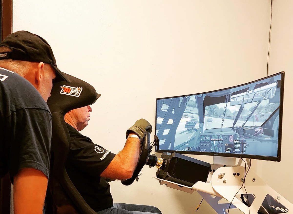 CCM_racing's tweet photo. CCM Racing is excited to announce a driver training program designed to enable racers currently competing in karting, dirt track, or road racing to prepare to move into @ARCA_Racing. https://t.co/cjZZOzgitZ