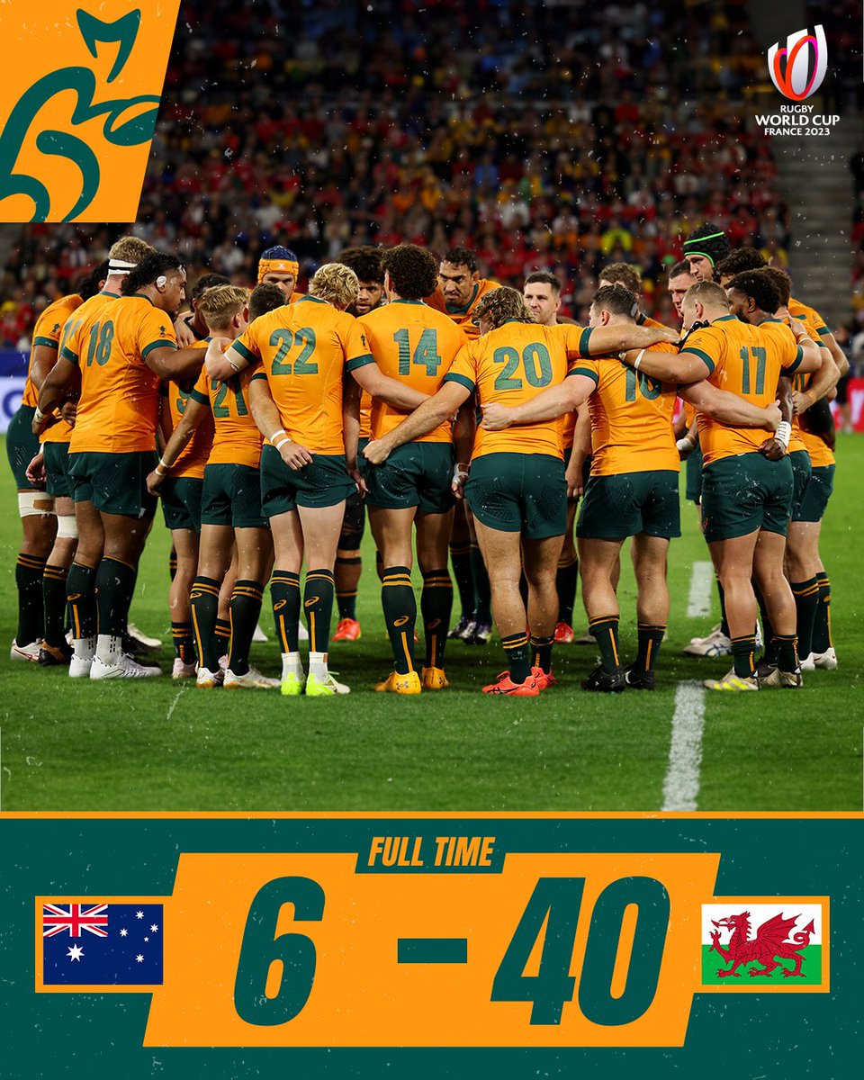 Wallabies tweet media