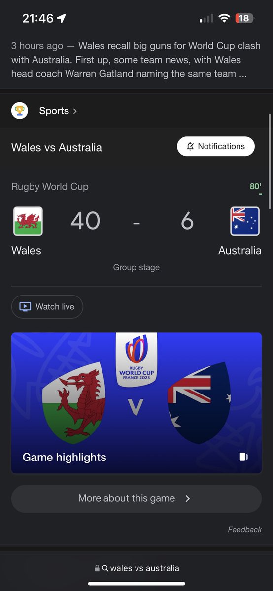 Jack____e's tweet photo. Ahahahaha get fucked Eddie Jones https://t.co/gTFsXsfT4n