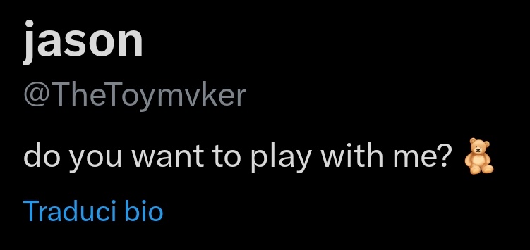 themoclown's tweet photo. no grazie! https://t.co/DiyHUmxCx4