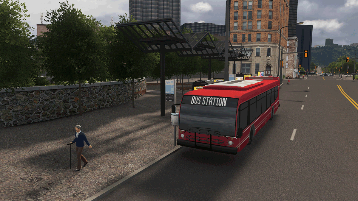 RydeModding's tweet photo. New North American bus assets are now available for #citiesskylines 

Use 10 new buses ranging from 40ft, 60ft and double decker configurations as well as Intercity buses. 

Out now on the @CitiesSkylines Steam Workshop
https://t.co/ajOYq2ZXVx https://t.co/rUbBgAVl5q