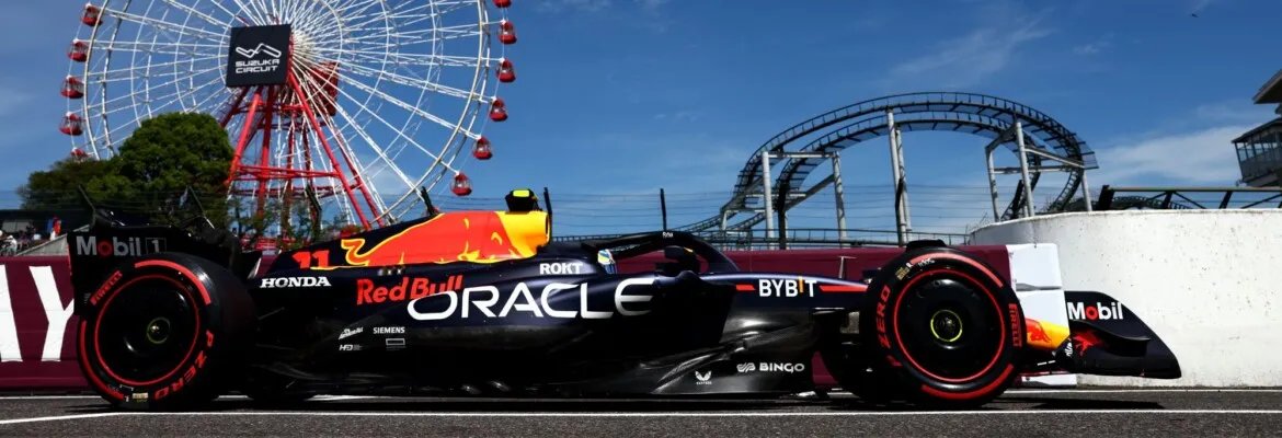 anderluiscosta's tweet photo. 🏁 A Red Bull surpreendeu a todos no GP do Japão ao retirar Sergio Perez da corrida e, 20 voltas depois, trazê-lo de volta à pista para cumprir uma penalidade pendente. Uma jogada inteligente para evitar penalidades no próximo GP. 🤯🏎️ #F1 #RedBullRacing #Formula1 https://t.co/7aZGMweM4a