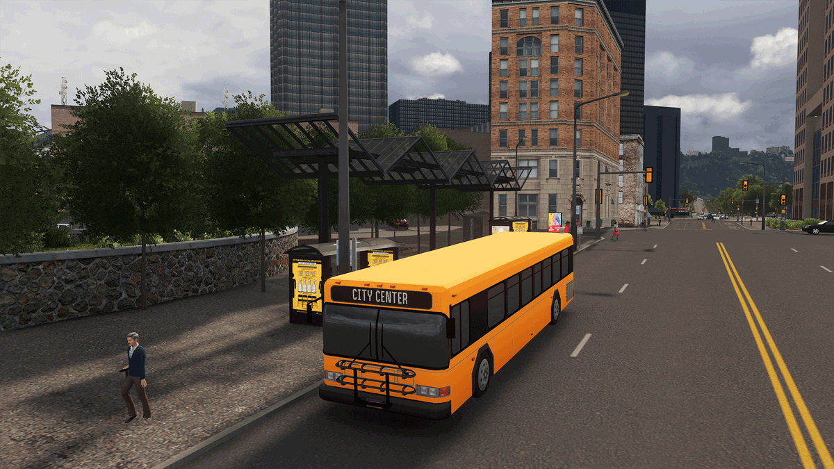 RydeModding's tweet photo. New North American bus assets are now available for #citiesskylines 

Use 10 new buses ranging from 40ft, 60ft and double decker configurations as well as Intercity buses. 

Out now on the @CitiesSkylines Steam Workshop
https://t.co/ajOYq2ZXVx https://t.co/rUbBgAVl5q