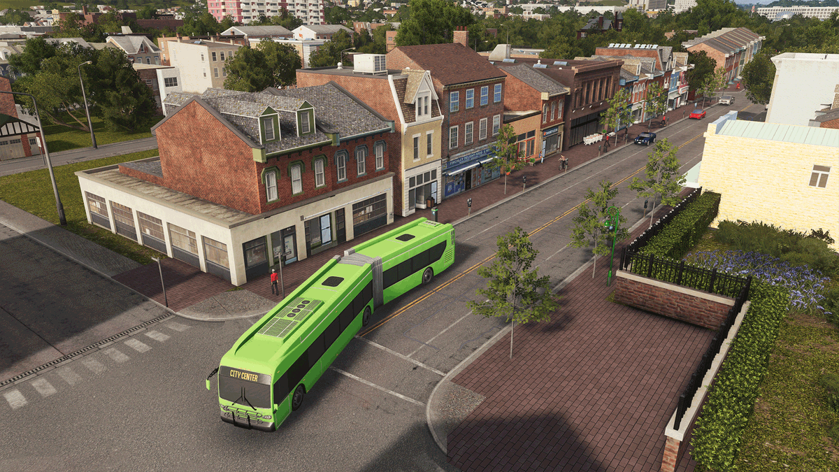 RydeModding's tweet photo. New North American bus assets are now available for #citiesskylines 

Use 10 new buses ranging from 40ft, 60ft and double decker configurations as well as Intercity buses. 

Out now on the @CitiesSkylines Steam Workshop
https://t.co/ajOYq2ZXVx https://t.co/rUbBgAVl5q