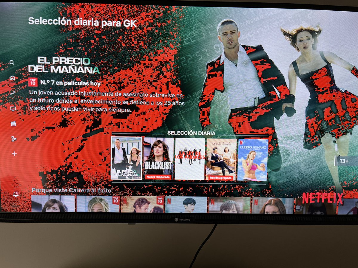 GastonKearney's tweet photo. Así se ve el smart tv que compré en @tiendacomafi @Banco_Comafi @tevabien resulta que no se hacen cargo si tiene un problema, te derivan a @bamegatone (el proveedor) que a su vez te manda a un tercero a decirte que vayas a la garantía. Por eso NO COMPREN NADA EN TIENDA COMAFI https://t.co/do0UpLRM5s