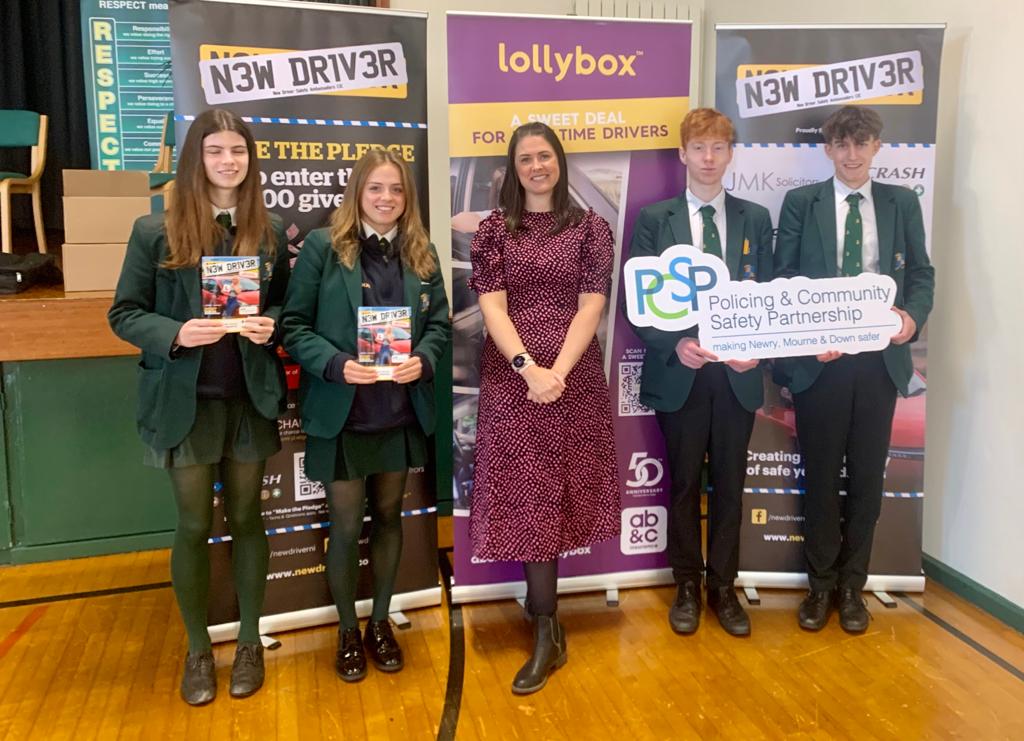 Down High School tweet media