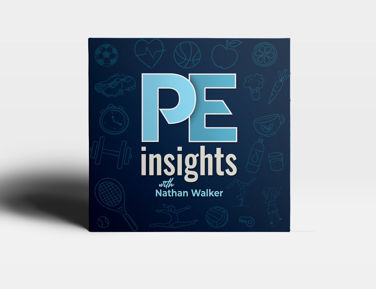 NWalkerPE's tweet photo. Excited about this new challenge. Got a great list of potential guests and I’m hoping to start recording some episodes soon. But for now… get following:

@PE_Insights_Pod 

PE community, I would appreciate a follow, share or RT 🙌🏼

#PEInsightsPod #EduPE https://t.co/vKsuNSoTDP