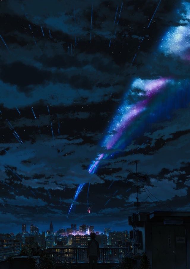 your name
