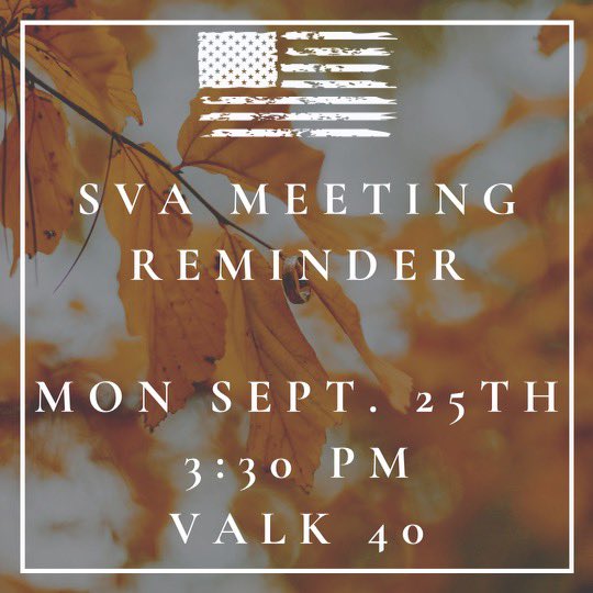 Meeting Tomorrow!!🎉