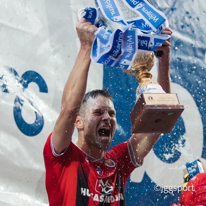 Double champions 💪🏼🫡  <a href="/vikingurfc/">Víkingur</a>