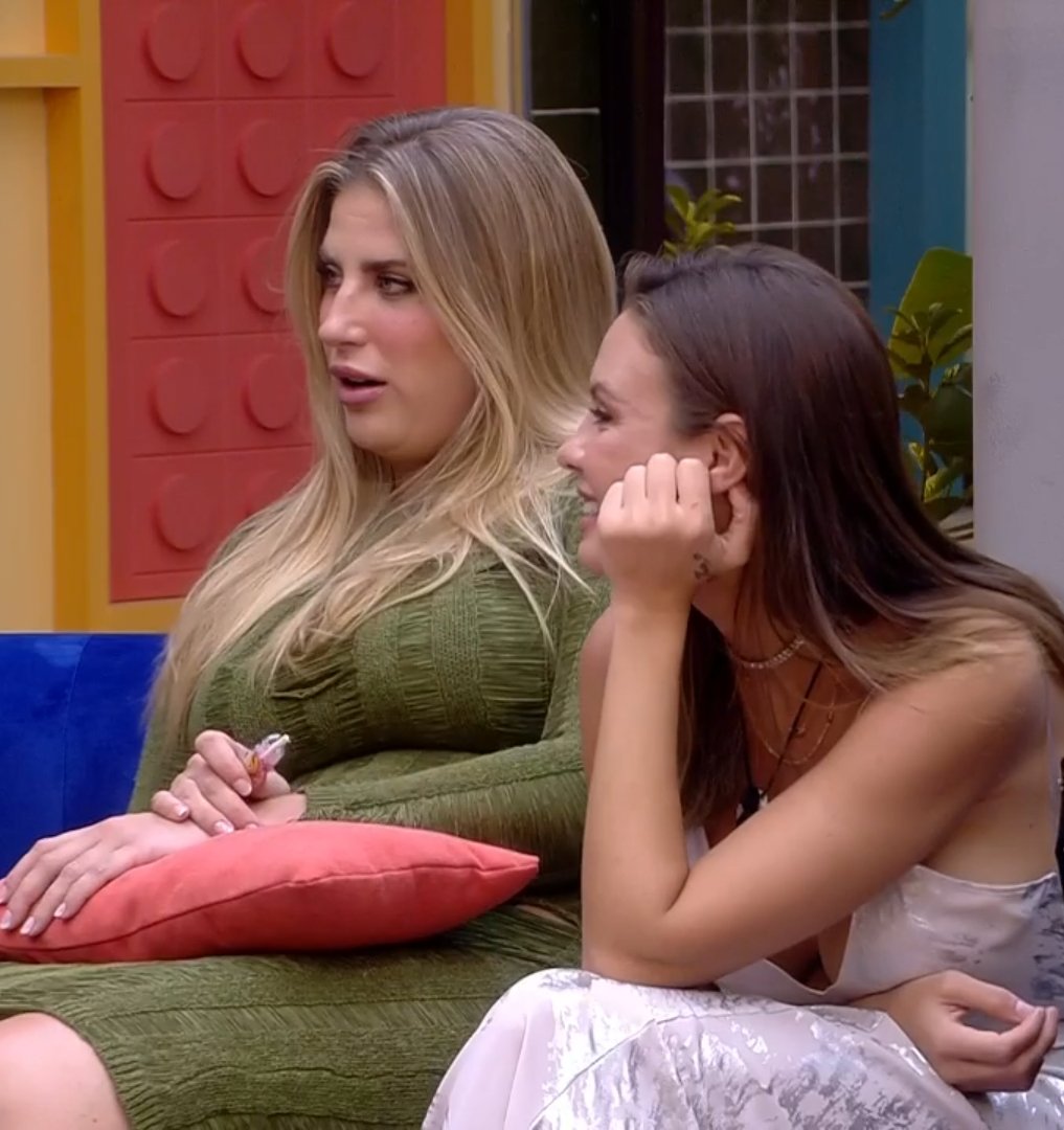 Mismamentte's tweet image. Mi Team de chicas que son un Si 🧡
#GHVIPDBT2 #GHVIP24S