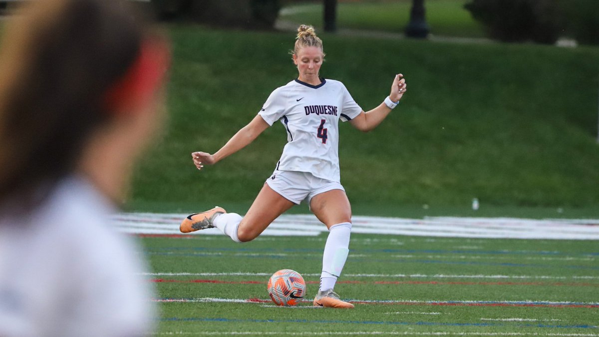 Goals From Steinher, Moore Fuel Dukes to Win Over St. Bonaventure

📰 &amp; 📊 bit.ly/3RyANOB

#GoDukes