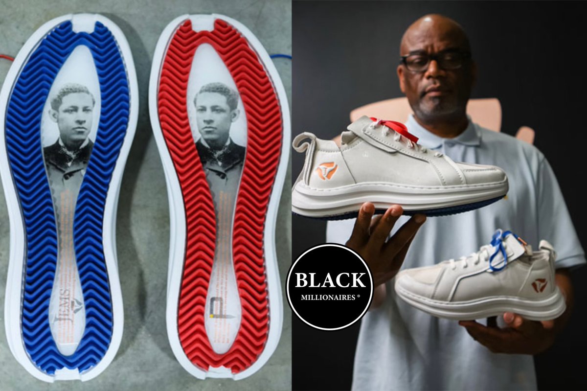 JEMS is the first Black-owned athletic footwear factory in the United States is located in New Hampshire named after a black designer from the 1800s who created the technology used to create shoes today. The company released their pair first shoes.