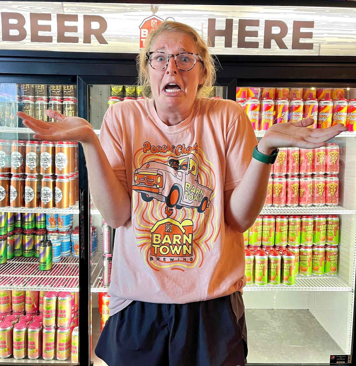 "Where else can I find your beer?!" 
It's a question we get a lot. 

Now you can see all of the places where you can find our beer on our website! 

barntownbrewing.com/find-us

subject to change without notice, so we suggest you contact these accounts for current availability!