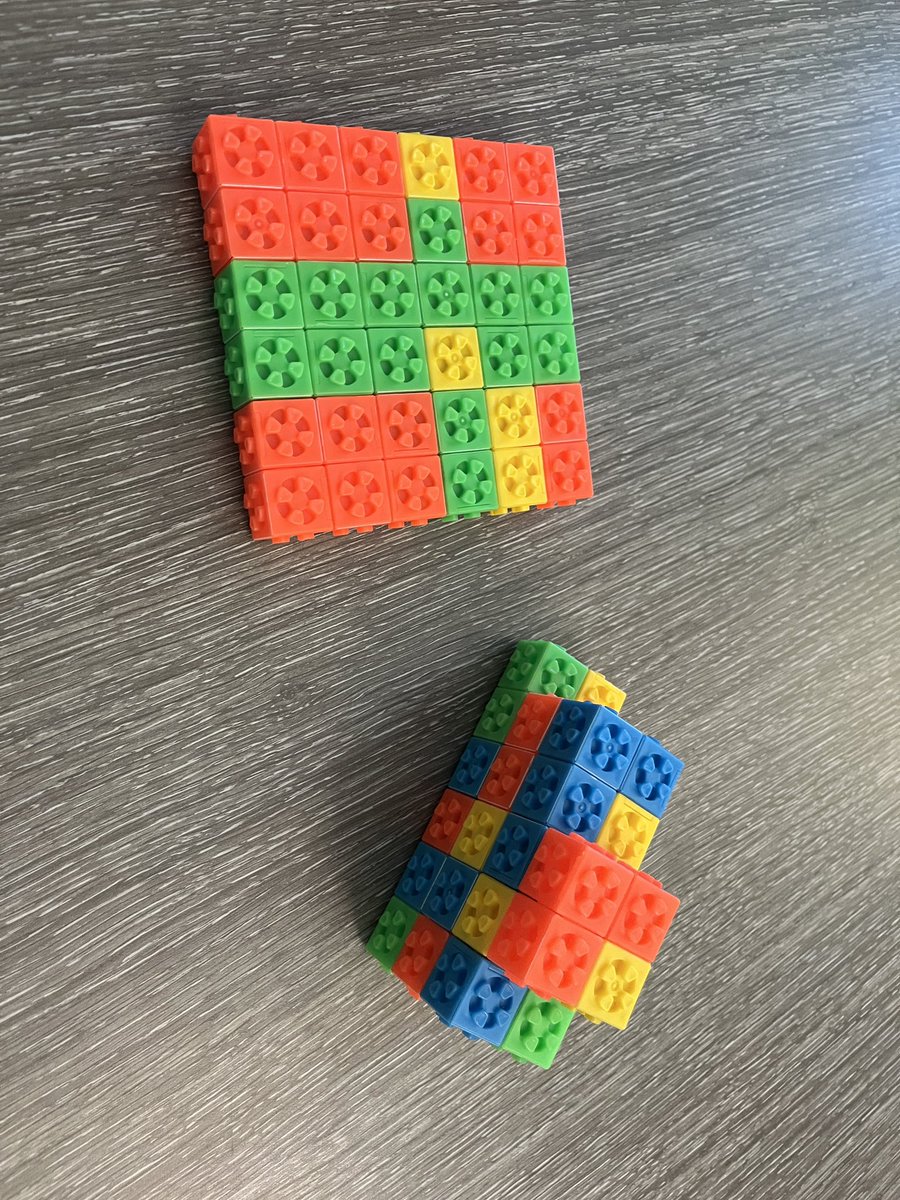 Loved watching these awesome students share their thinking about rectangular and composite rectangular prisms with a Bridges Math Forum! #collaboration #theMESway #AVIDatMESI #5thgrade #volume