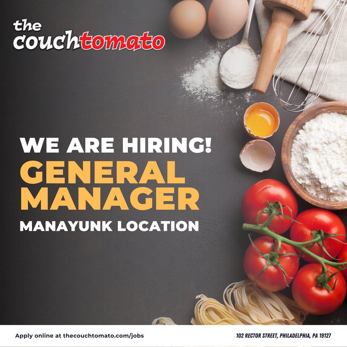 The Tomato Shack salad & pizza co. tweet media