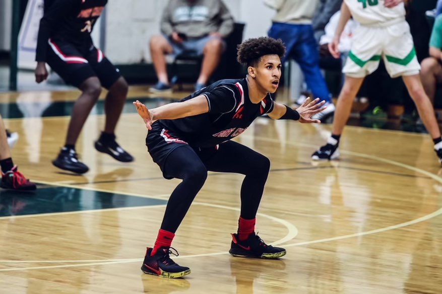 2024 6’3 <a href="/roland_federick/">Roland Federick</a> of Charlotte HS is a prospect that should be on your big board‼️

🎥: youtu.be/sN69WDn5SNA

📲 DM / Text for more info