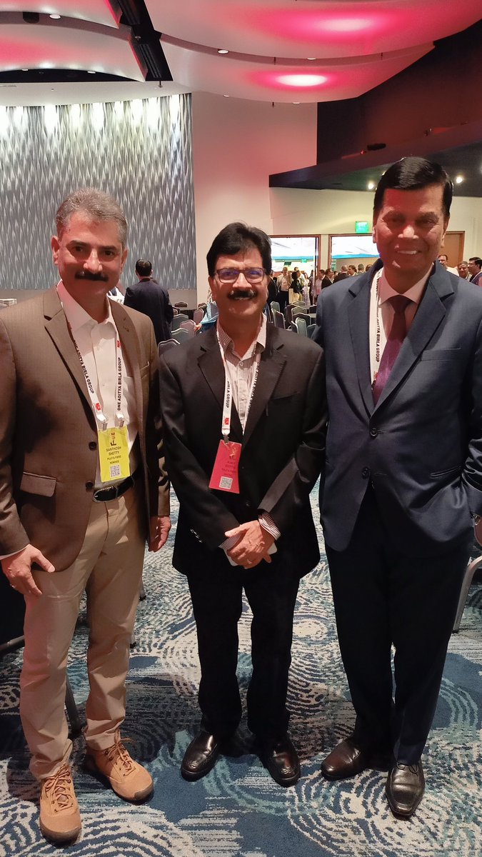 SanthoshKShett3's tweet photo. T-59: #AdityaBirlaAwards23 
#ABGInAtlanta https://t.co/oD41IBZOdp