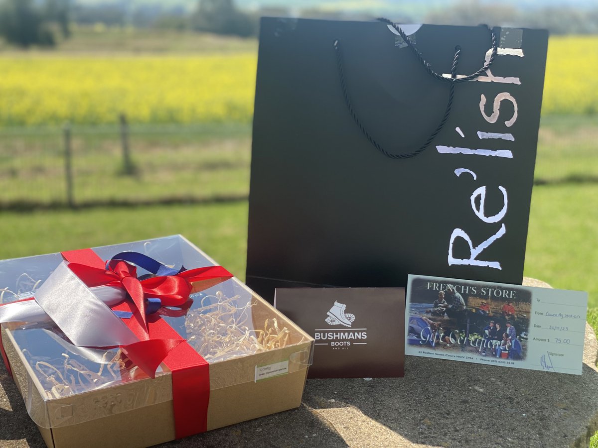 NSW Agriculture (@nswagriculture) on Twitter photo Cowra Agricultural Research & Advisory Station open day is this Thursday
Take part in the Guess the Weight comp for sheep & wheat with some fabulous prizes from Relish, Bushmans Boots And All, French's Store, <a href="/CowraTourism/">Visit Cowra</a> Â
Book FREE tics at brnw.ch/21wCTlg #dpiopenday Cowra Agricultural Research & Advisory Station open day is this Thursday
Take part in the Guess the Weight comp for sheep & wheat with some fabulous prizes from Relish, Bushmans Boots And All, French's Store, <a href="/CowraTourism/">Visit Cowra</a> Â
Book FREE tics at brnw.ch/21wCTlg #dpiopenday