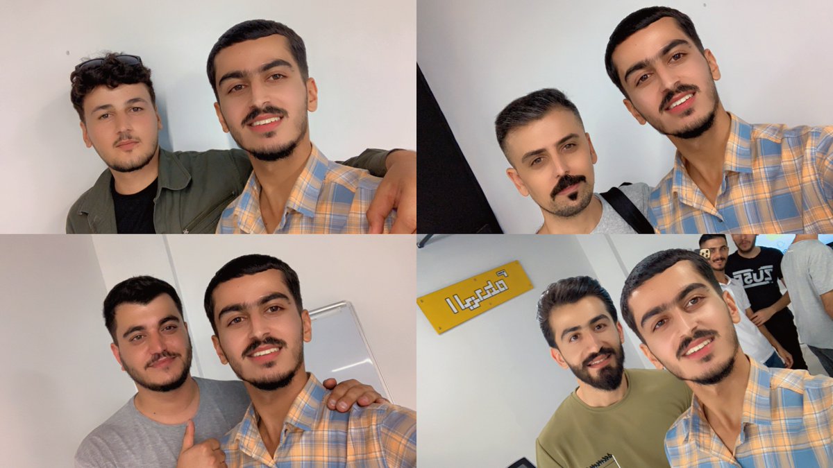Safw0n's tweet photo. Two unforgettable days at Snap AR in Erbil for #SSM2023! 🚀 Meeting this incredible team, hackathon of challenging meetings with creative lens creators, and unleashing our creativity was an absolute joy. Huge thanks to @SnapAR and @haval_zebari for this incredible opportunity!🙌 https://t.co/nDFzJDLEb6