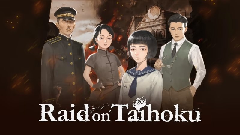 DarkainArtsGame's tweet photo. The weekly Nintendo Download is here, including 'Raid on Taihoku,' from SOFTSTAR ENTERTAINMENT, now available in the Nintendo #eShop.

https://t.co/Ebln25oMNd

#NintendoSwitch #RaidOnTaihoku https://t.co/n2zNEro3Ob