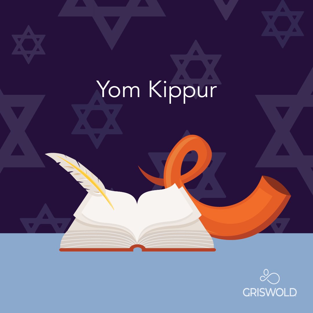 Wishing everyone who observes a meaningful Yom Kippur. May this Day of Atonement bring you peace, reflection, and a fresh start for the year ahead.
