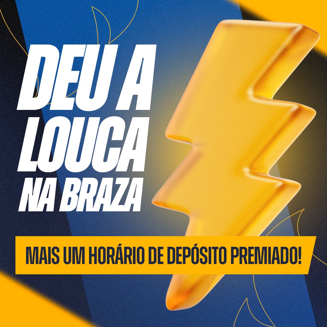 brazabet's tweet photo. AGORA SIM, ÚLTIMA CHANCE!🔥🍀💰

Atenção, liberamos um horário surpresa para o DEPÓSITO PREMIADO BRAZA! Ainda hoje, entre 20:50 e 21:40, fazendo um depósito de no mínimo 50 reais, você concorre a uma BANCA DE 500 REAIS! Quanto mais depósitos, maior a sua chance! 🍀 https://t.co/XnvhYihLFF