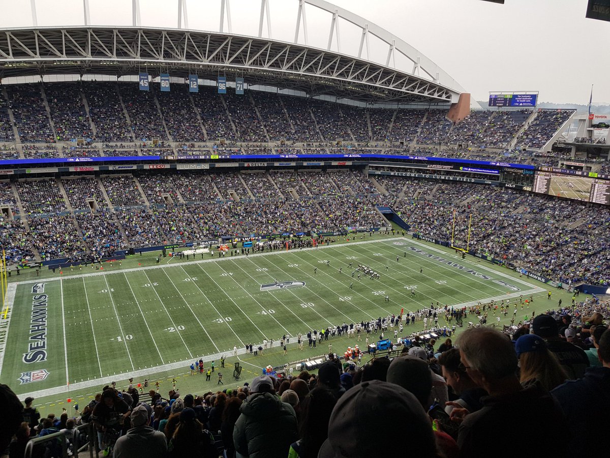 Game #1 live im Stadion. Weitere folgen. 🤩 #rannfl #rtlnfl