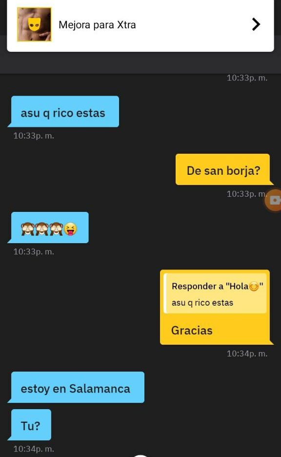 Dickgreyson12's tweet photo. Este pendejo engaña a dos y uno es mi pata y encima critica a otros de ser infieles, si viajaste por tres semanas y compartes depa por salamanca pues ya sabes https://t.co/FU5Cp1wM1E