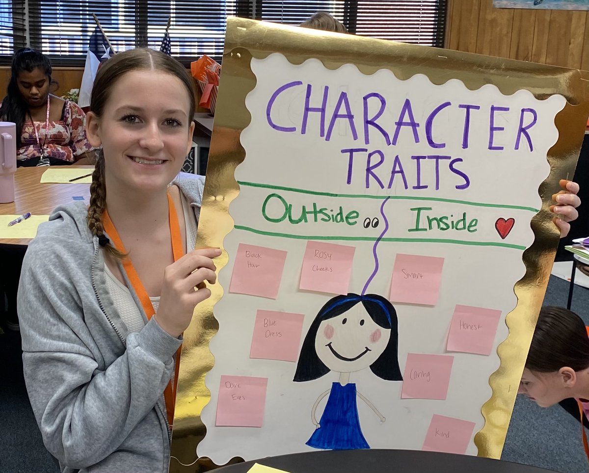 BridgelandSet's tweet photo. Principles of Ed. had a blast creating interactive bulletin boards. They had so many different ideas!!!🐻🐻 https://t.co/9DmKgoXpIp