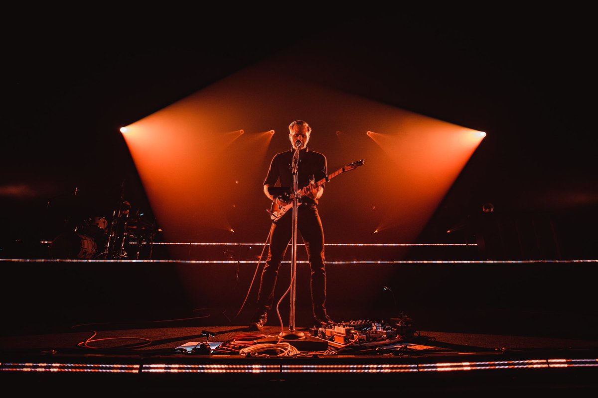 .<a href="/dcfc/">Death Cab for Cutie</a> with an encore Chicago performance of ‘Transatlanticism’ after playing <a href="/RiotFest/">Riot Fest</a> last week. not a dry eye in the house after this one. 

9.23.23 | shot for <a href="/saltshedchicago/">The Salt Shed</a> 
📸: <a href="/joshdruding/">Josh Druding</a>