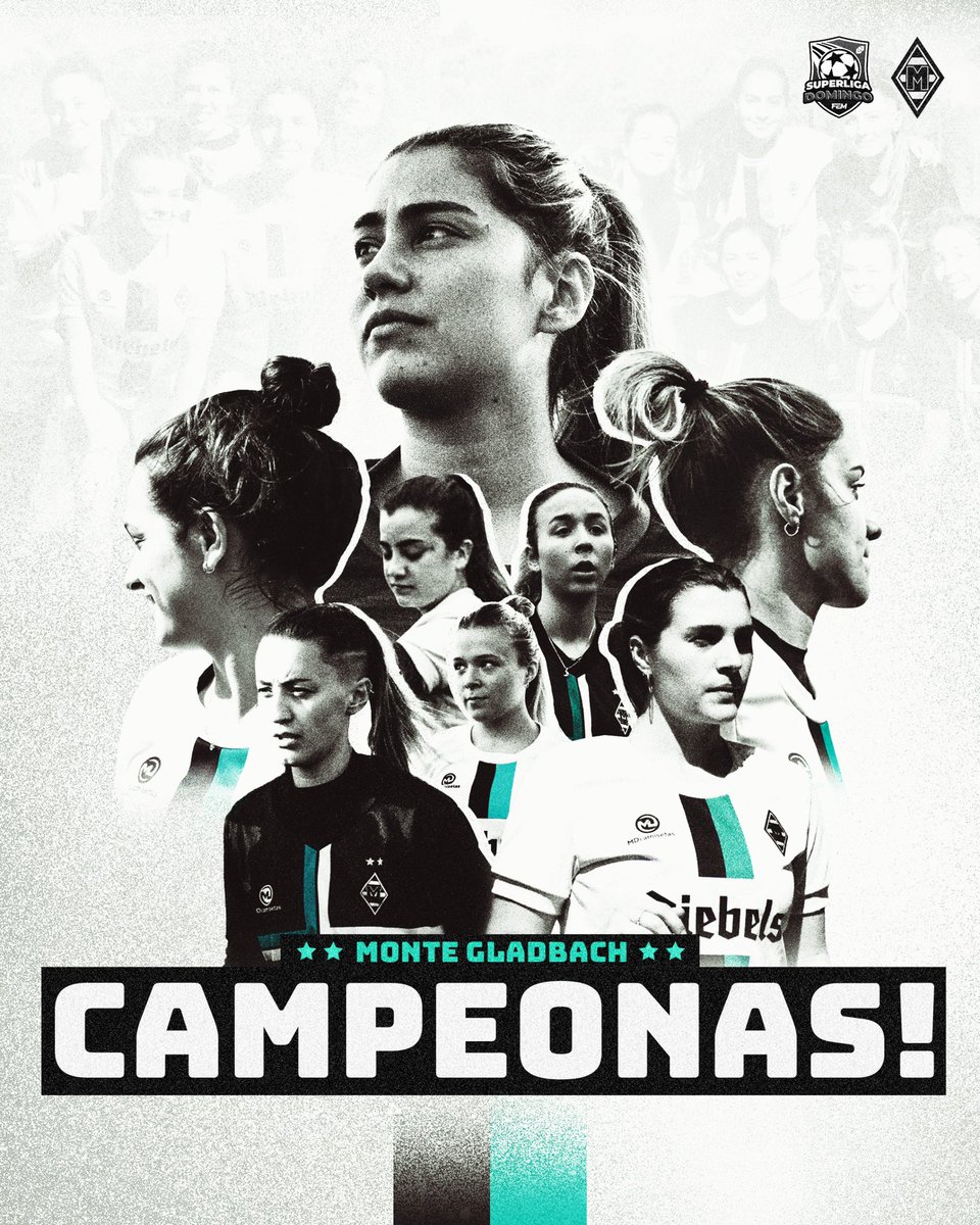 CAAAMMPEEEEONAAAAAASSSSS

La cuarta copa para el <a href="/borussia/">Borussia</a> en Argentina 🇦🇷⭐️⭐️⭐️⭐️