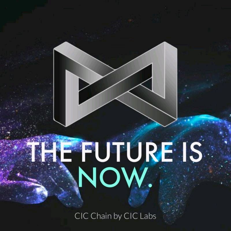 CICchain's tweet photo. To get more updates about the smartest #blockchain, $CIC chain,
Follow us:
https://t.co/R900lPMaPT
https://t.co/E3TbRdGCsq
https://t.co/yExuhkIz5P
The future is now
#CIC
#Move2CIC
#BUILDonCIC https://t.co/E0mg3tJ8du