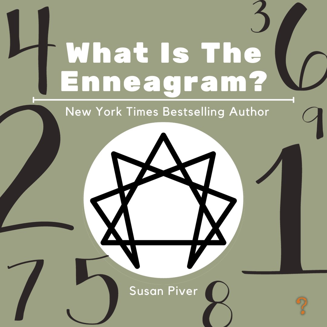 🔢Episode 30🧘‍♀️ titled 'What Is The Enneagram?', has New York Times Bestselling Author, Susan Piver, explain the enneagram system. Listen Here 👉 simplequestionspodcast.com #Enneagram #EnneagramTypes #EnneagramJourney #EnneagramWisdom #PersonalityTypes