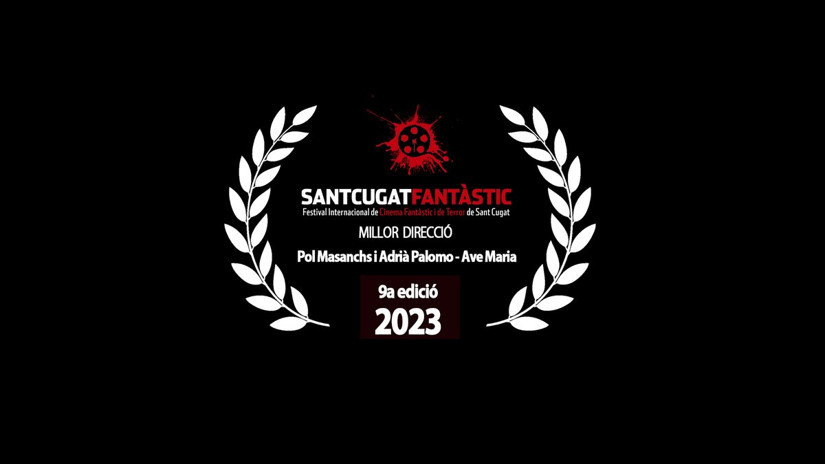 Sant Cugat Fantàstic tweet media