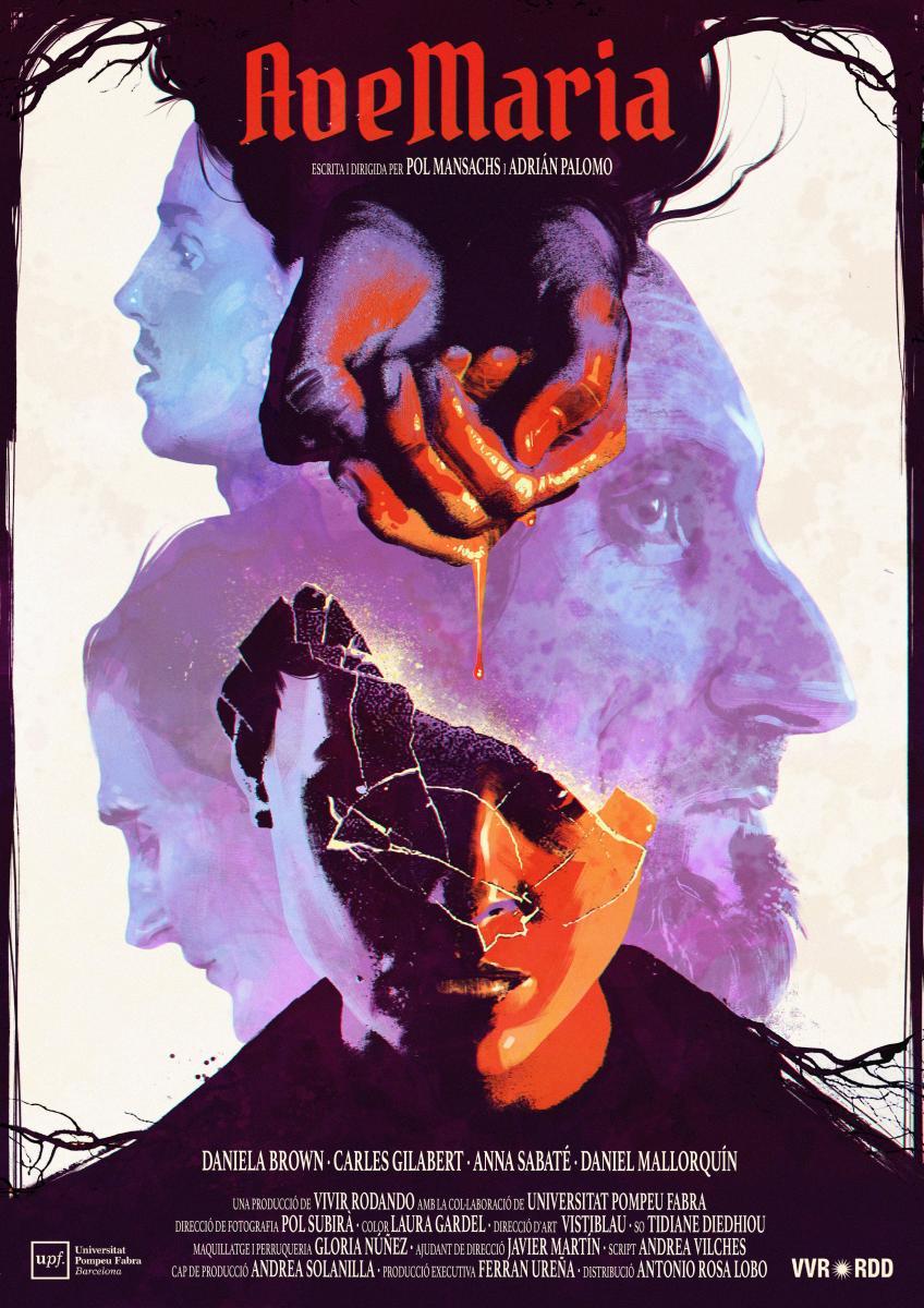 🏆 PALMARÈS 9è <a href="/STCFantastic/">Sant Cugat Fantàstic</a>
🎬 Millor Direcció:
🎞️ Pol Mansachs i Adrián Palomo per #AveMaria