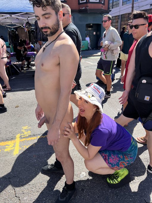 #Folsomstreetfair2023 #PhoebeSwinger @ACExhibitionist https://t.co/DKWw85Z09X<a href="/tag/folsomstreetfair2023"class="tags">#Folsomstreetfair2023</a><a href="/tag/phoebeswinger"class="tags">#PhoebeSwinger</a><a class="tags" target="_blank" title="On Twitter" href="/?out=eyJ0eXAiOiJKV1QiLCJhbGciOiJIUzUxMiJ9.eyJpYXQiOjE3MjM5MTAxNTEsImlzcyI6InR3cG9ybnN0YXJzLmNvbSIsIm5iZiI6MTcyMzkxMDE1MSwiZXhwIjoxNzU1NDQ2MTUxLCJyZWRpcmVjdF91cmwiOiJodHRwczovL3R3aXR0ZXIuY29tL0FDRXhoaWJpdGlvbmlzdCJ9.zGeh7itpZ8EBALxYaYW44MfbUBKfBGOPTHRoRN4hRKN-kI16l7Wm4_MGyrSJybBFVyYnzMmoPzYwew49SvIJpg">@ACExhibitionist</a>