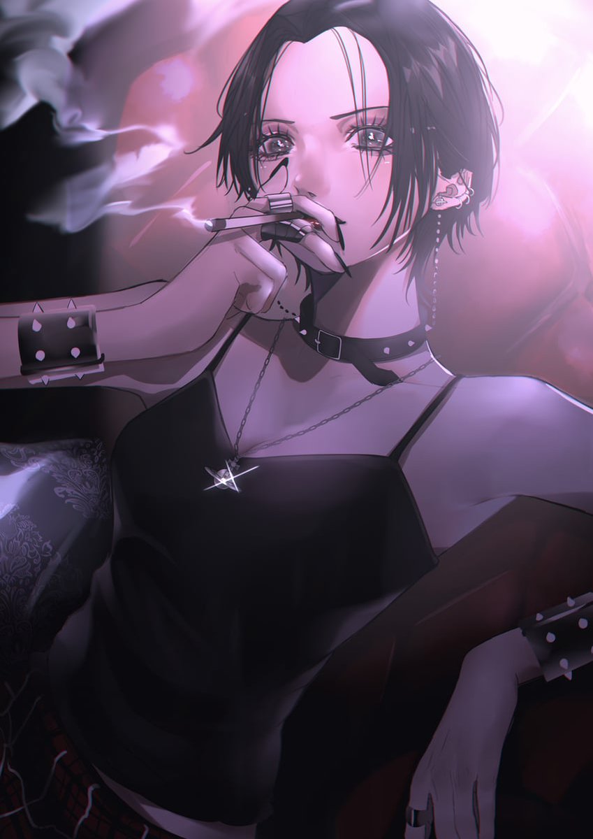 GoticasGod's tweet photo. Nana Osaki de las mejores protagonistas del anime https://t.co/SWnJrZvliX