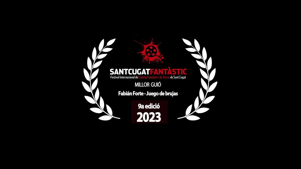 Sant Cugat Fantàstic tweet media